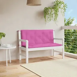 vidaxl-poduszki-na-lawke-ogrodowa-2-szt-rozowe-120x50x7-cm