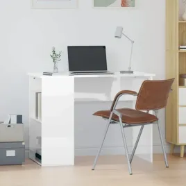 vidaxl-biurko-biale-z-polyskiem-100x55x75cm-material-drewnopochodny