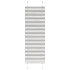 vidaxl-roleta-plisowana-jasnoszara-50x150-cm-szerokosc-tkaniny-494cm