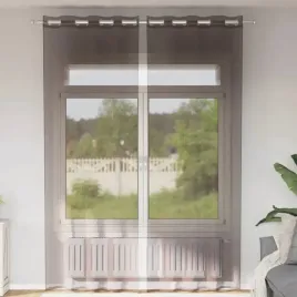 vidaxl-zaslony-woalowe-z-przelotkami-2-szt-brazowe-140x260-cm