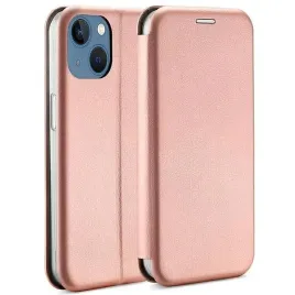 beline-etui-book-magnetic-iphone-14-plus67-rozowo-zloty-rose-gold