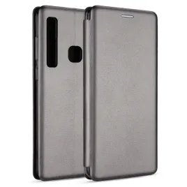 beline-etui-book-magnetic-iphone-xs-maxstalowy-steel