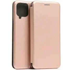 beline-etui-book-magnetic-samsung-m33-5gm336-rozowo-zloty-rosegold