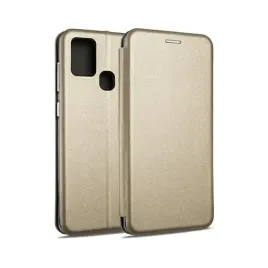 beline-etui-book-magnetic-samsung-a21sa217-zloty-gold
