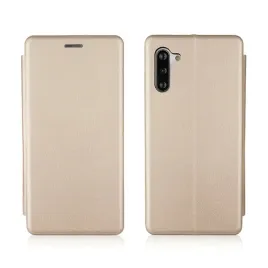 beline-etui-book-magnetic-samsung-note10-n970-zloty-gold