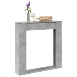 vidaxl-obudowa-kominka-szarosc-betonu-100x20x100-cm