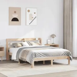 vidaxl-rama-lozka-z-zaglowkiem-160x200-cm-lite-drewno-sosnowe