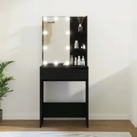 vidaxl-toaletka-z-oswietleniem-led-czarna-60x40x140-cm