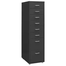vidaxl-mobilna-szafka-kartotekowa-antracytowa-28x41x109-cm-metalowa