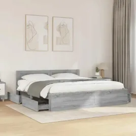 vidaxl-rama-lozka-z-wezglowiem-szary-dab-sonoma-180x200-cm