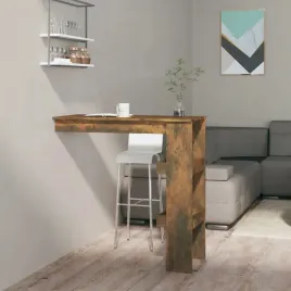 vidaxl-stolik-barowy-przydymiony-dab-102x45x1035-cm