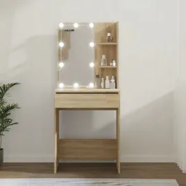vidaxl-toaletka-z-oswietleniem-led-dab-sonoma-60x40x140-cm