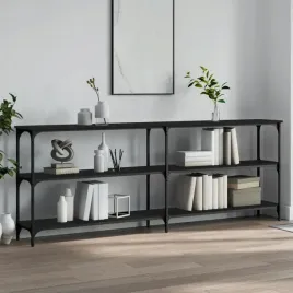 vidaxl-stolik-konsolowy-czarny-200x29x75-cm-material-drewnopochodny
