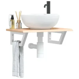 vidaxl-polka-scienna-pod-umywalke-stal-i-lite-drewno-debowe