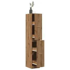 vidaxl-szafka-apteczna-dab-artisian-30x41x1745-cm