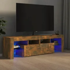 vidaxl-szafka-tv-z-oswietleniem-led-opalany-dab-140x365x40-cm
