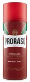 proraso-pianka-do-golenia-linia-czerwona-400ml