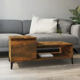 vidaxl-stolik-kawowy-przydymiony-dab-100x50x45-cm