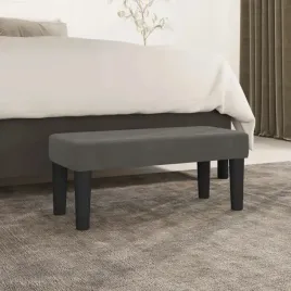 vidaxl-lawka-ciemnoszara-70x30x30-cm-tapicerowana-aksamitem