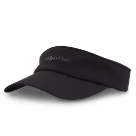 calvin-klein-czarny-daszek-seersucker-visor