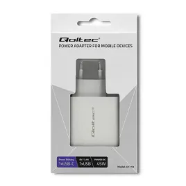 ladowarka-sieciowa-qoltec-45w-or-5-20v-or-2-4-3a-or-usb-typ-c-pd-or-usb-or-biala