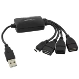 hub-usb-esperanza-ea158-3xusb-2-0-1x-micro-usb-czarny