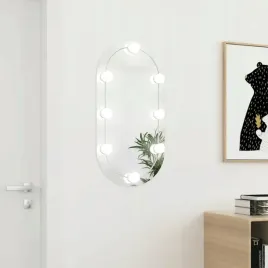 vidaxl-lustro-z-oswietleniem-led-80-x-40-cm-szklane-owalne