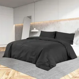 vidaxl-zestaw-poscieli-czarny-260x240-cm-lekka-mikrofibra