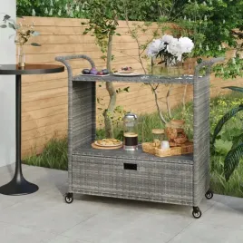 vidaxl-wozek-barowy-z-szuflada-szary-100x45x97-cm-polirattan
