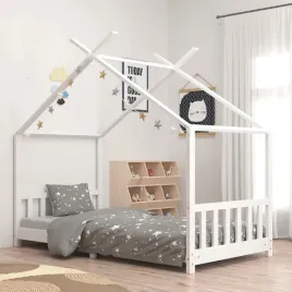vidaxl-rama-lozka-dzieciecego-biala-lite-drewno-sosnowe-90-x-200-cm