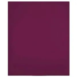 vidaxl-przescieradlo-bordowe-140x200-cm-dzersej-bawelniany