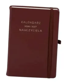 kalendarz-ksiazkowy-dla-nauczycieli-2027-a5-antra-brazowy