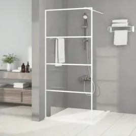 vidaxl-scianka-prysznicowa-biala-90x195-cm-przezroczyste-szklo-esg