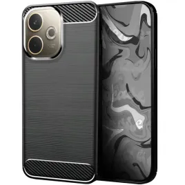 etui-do-oppo-a5-pro-5g-czarne-pancerne-karbonowe-ochronne-plecki