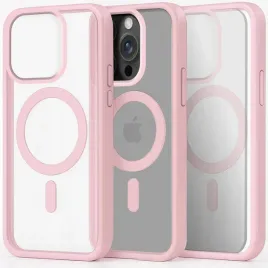 etui-do-apple-iphone-16-pro-do-magsafe-przezroczyste-jasnorozowe-szklo