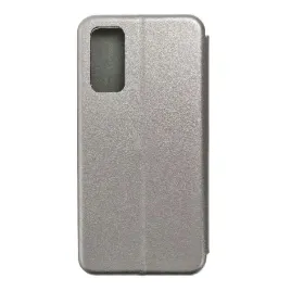 beline-etui-book-magnetic-samsung-s20stalowy-steel