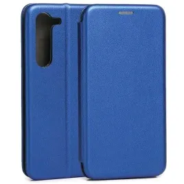 beline-etui-book-magnetic-samsung-s23s911-niebieski-blue