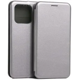 beline-etui-book-magnetic-xiaomi-13stalowy-steel