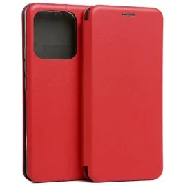beline-etui-book-magnetic-xiaomi-13-proczerwony-red