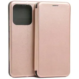 beline-etui-book-magnetic-xiaomi-13-prorozowo-zloty-rose-gold