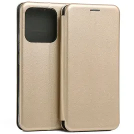 beline-etui-book-magnetic-xiaomi-13-prozloty-gold