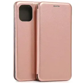 beline-etui-book-magnetic-xiaomi-redmia2-rozowo-zloty-rose-gold