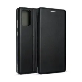 beline-etui-book-magnetic-samsung-note20-n980-czarny-black