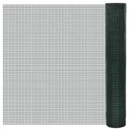 vidaxl-ogrodzenie-z-siatki-galwanizowane-pvc-10x1-m-zielone