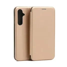 beline-etui-book-magnetic-samsung-s23-fes711-zloty-gold