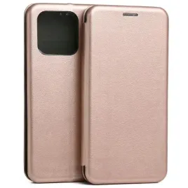 beline-etui-book-magnetic-xiaomi-13rozowo-zloty-rose-gold