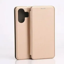 beline-etui-book-magnetic-xiaomi-redmi13c-zloty-gold-poco-c65
