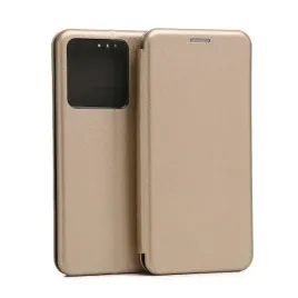 beline-etui-book-magnetic-xiaomi-redminote-13-5g-zloty-gold