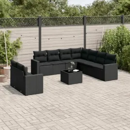 vidaxl-10-cz-zestaw-wypoczynkowy-do-ogrodu-poduszki-czarny-rattan-pe