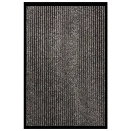 vidaxl-wycieraczka-prazkowana-bezowa-80-x-120-cm